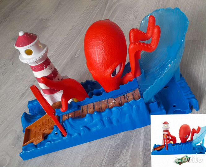 Гоночные треки Hot wheels