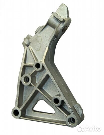 Кронштейн правой опоры двигателя (гусак) ваз 2110