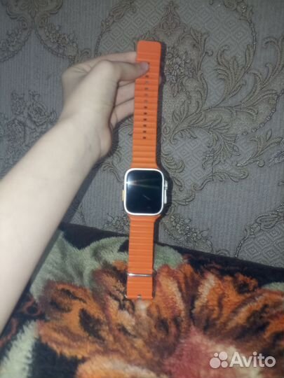 X8+Ultra SMART Watch- Смарт Воч (часы)