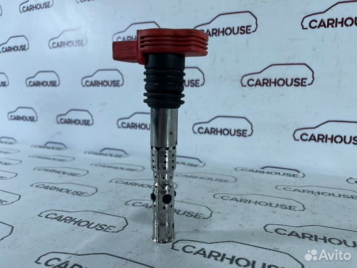 Катушка зажигания Audi A4 B6 3.0 ASN 2005