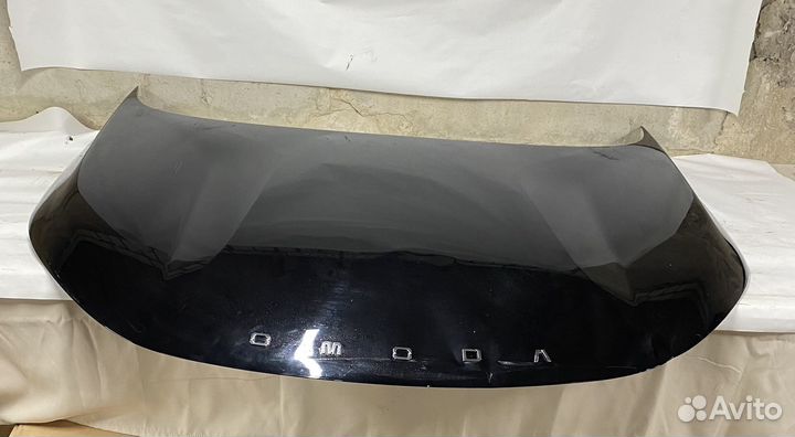 Капот Omoda C5