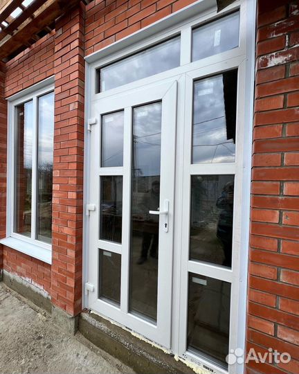 Пластиковые окна двери в рассрочку без переплаты