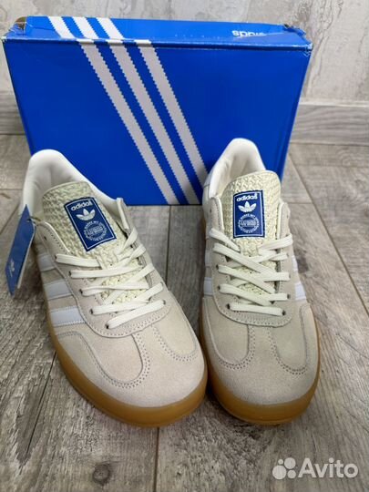 Кеды adidas Gazelle Indoor