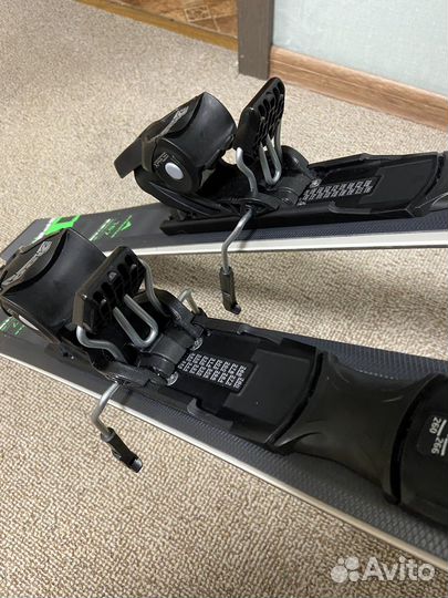 Горные лыжи Dynastar speedzone 7CA