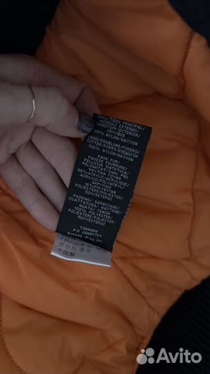 Куртка Schott теплая