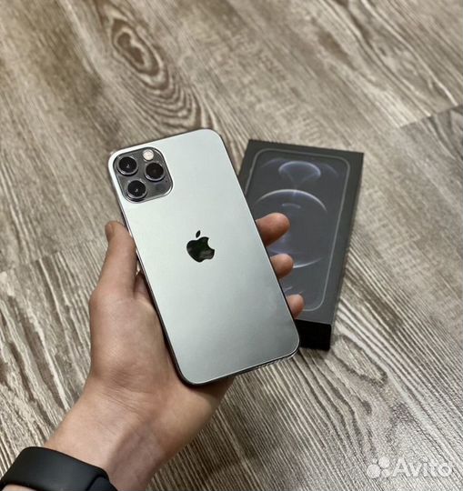 iPhone 12 Pro, 256 ГБ