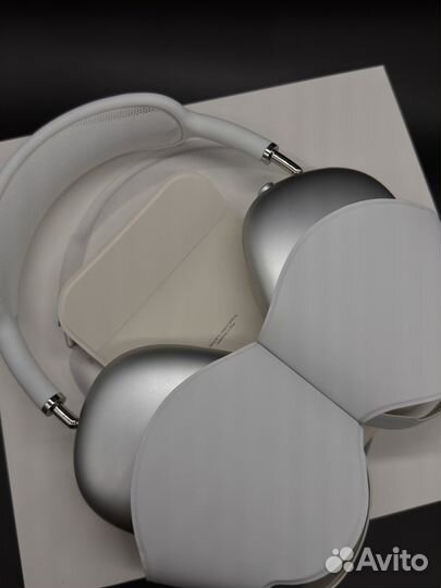 AirPods Max White - Лучше ты уже не найдешь