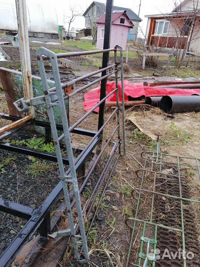 Багажник на крышу ваз классика