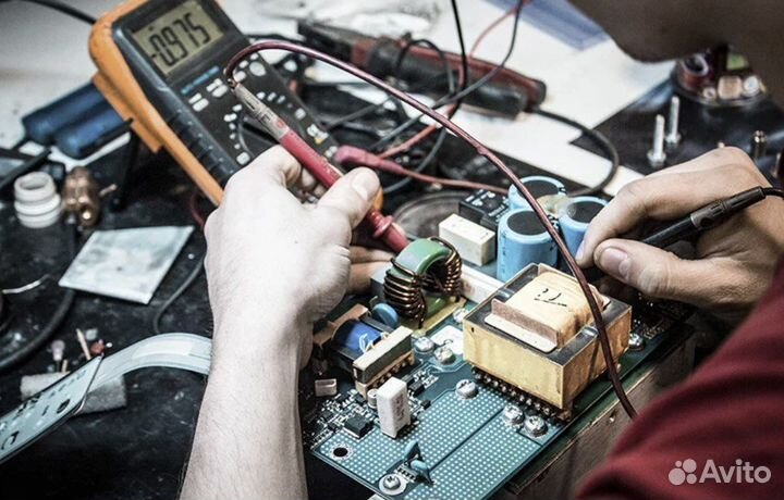 Ремонт сварочного оборудования всех видов