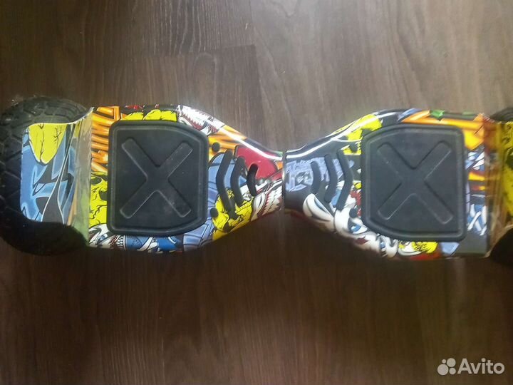 Гироскутер бу