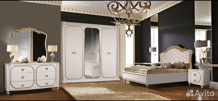 Спальный гарнитур