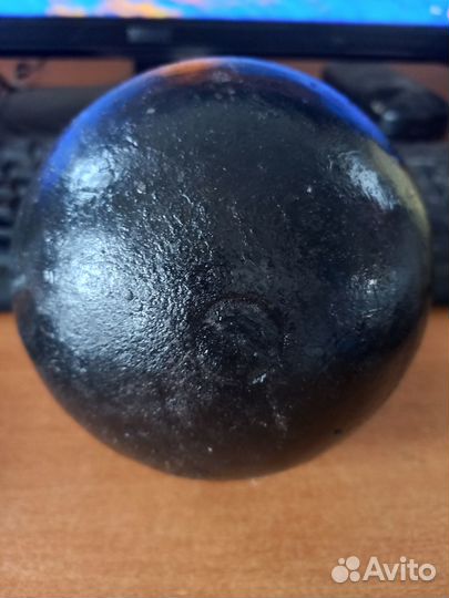 Толкательное ядро