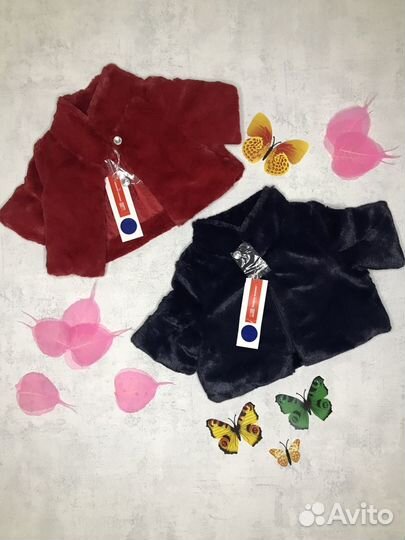 Болеро для девочки