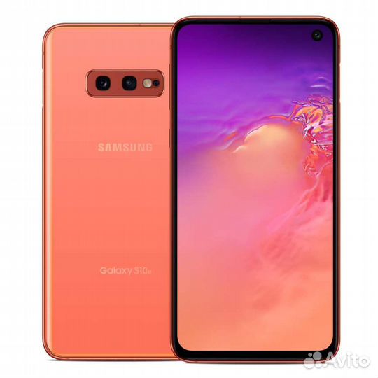 Samsung galaxy s10e