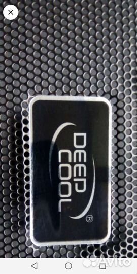 Подставка с охлаждением для ноутбука