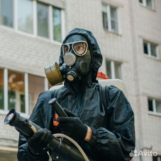 Средство для Уничтожения клопов тараканов плесени клещей