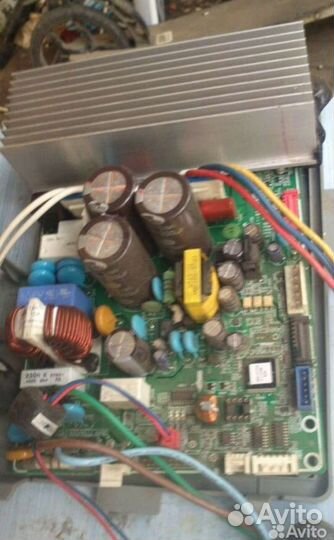 Плата наружного блока Самсунг