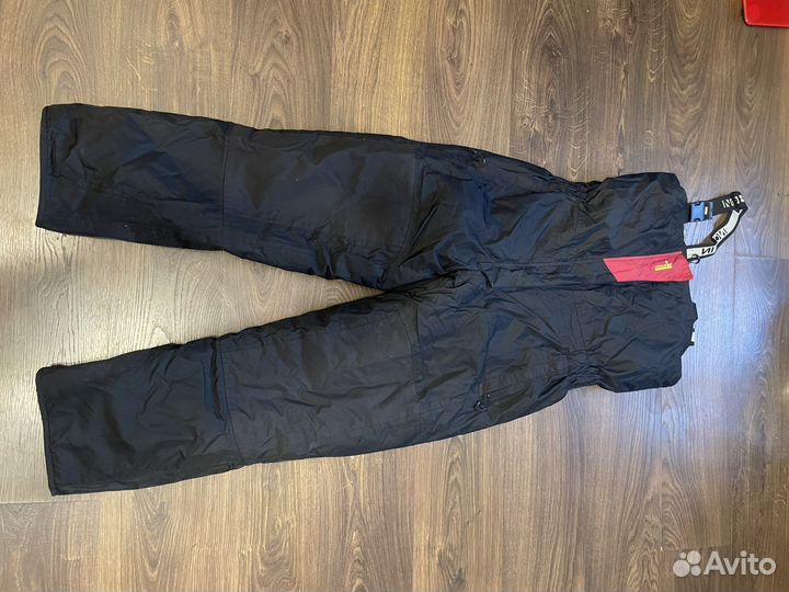 Зимний рыболовный костюм