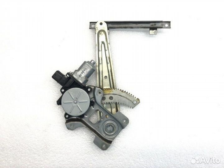 Мотор стеклоподъемника задний левый Mitsubishi