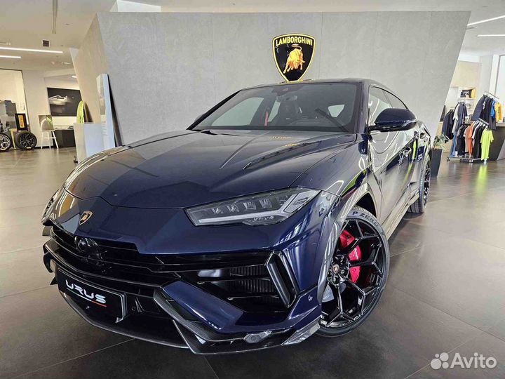 Lamborghini Urus 4.0 AT, 2023