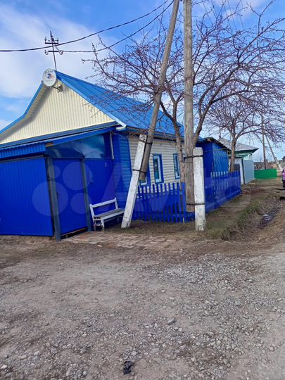 Дом 65 м² на участке 4 сот.