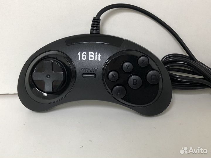 Джойстик для приставки Sega