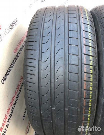 Pirelli Scorpion Verde 255/45 R19