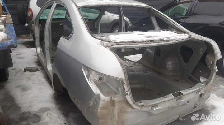 Разбор Nissan Almera G15