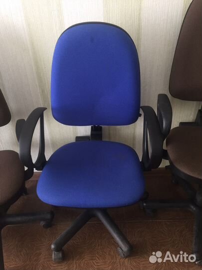 Компьютерное кресло бу