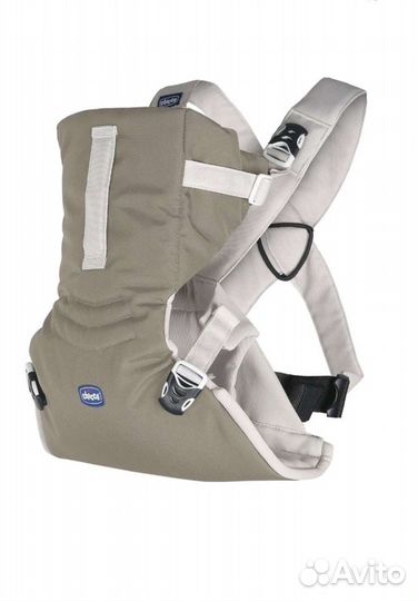 Переноска-кенгуру Chicco
