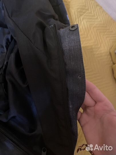 Куртка демисезонная мужская