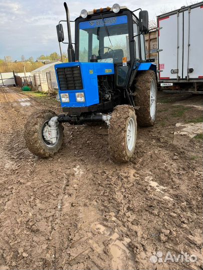 Трактор МТЗ (Беларус) 82, 1994