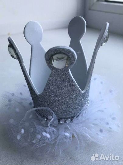 Корона для девочки