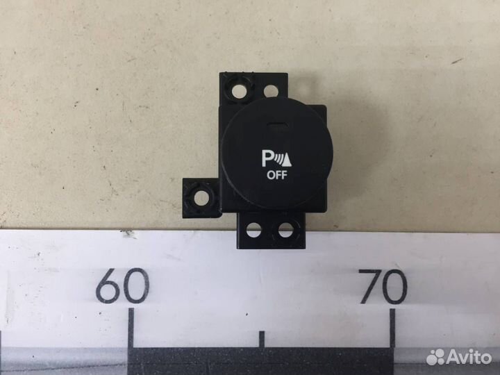 Кнопка многофункциональная Kia Sportage 3 SL 2010