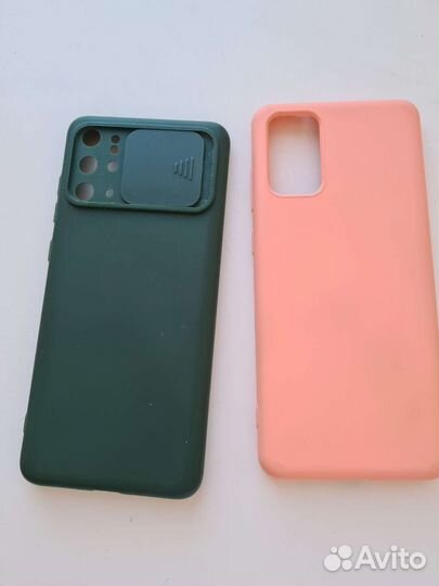 Чехол для samsung s20plus