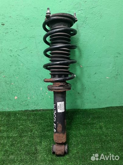 Стойка амортизатора передняя правая Peugeot 407