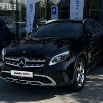 Mercedes-Benz GLA-класс 1.6 AMT, 2018, 108 000 км, с пробегом, цена 2 600 000 руб.