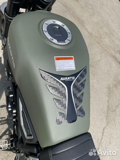 Мотоцикл Avantis City 250 птс В наличии