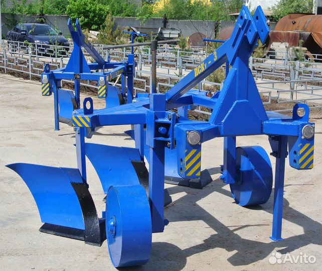 Плуг НПО«СУР» ПСК-3, 2023