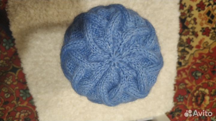 Шапка женская