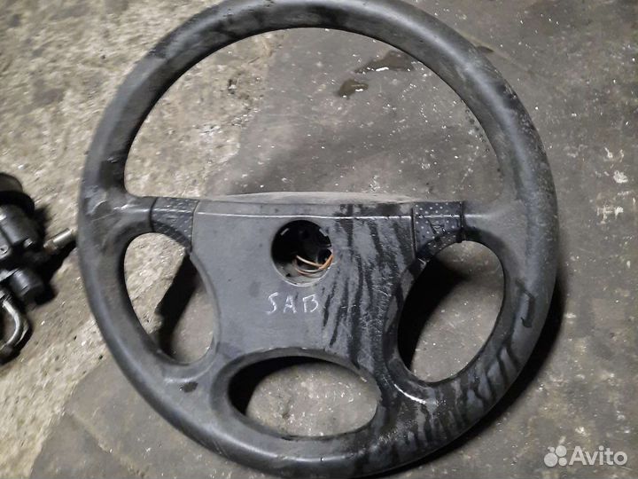 Руль saab 9000