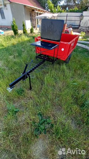 Прицеп от мотоблока