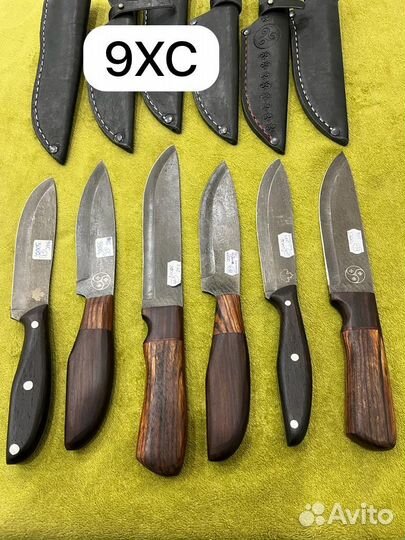 Ножи ручной работы