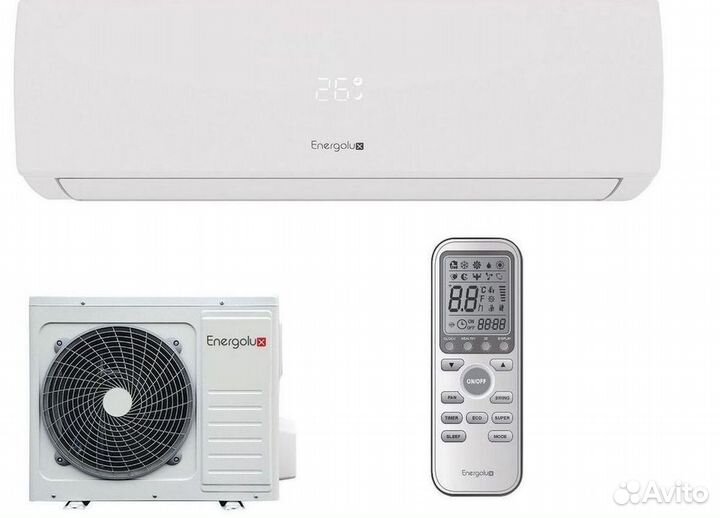 Кондиционер,который не продует