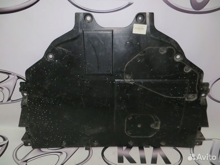 Защита двигателя нижняя Mazda 3 BM