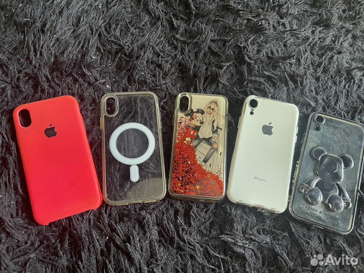 Чехол на iPhone xr