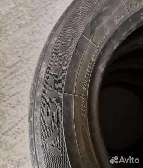 Yokohama Aspec A349A 215/65 R16