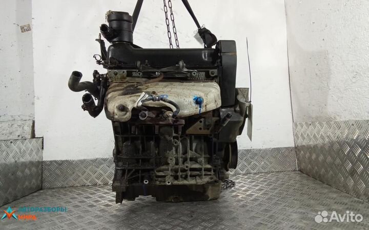Двигатель Volkswagen Bora 2000 AKL
