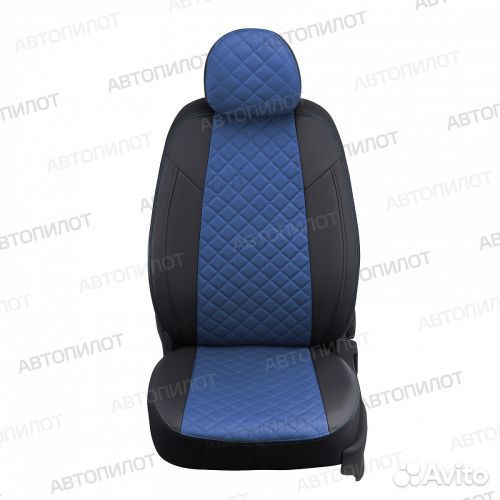 Авточехлы Hyundai Creta II 2020