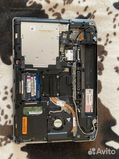 Dell Latitude E6420